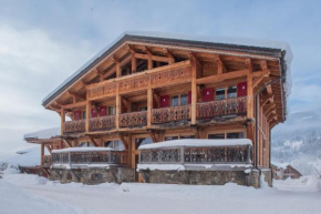 Chalet Grand Mouflon